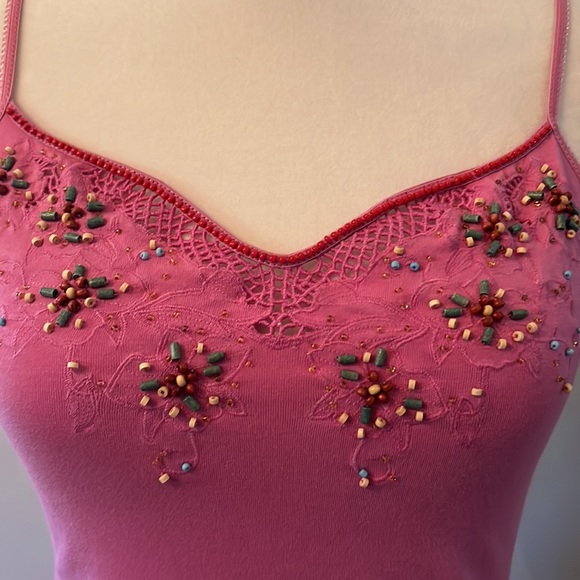 Soft vintage express tank - Picture 2 of 4